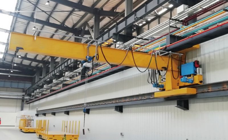 BXD壁行式起重機(jī)